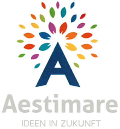 A Aestimare IDEEN IN ZUKUNFT Logo (DPMA, 01.11.2019)