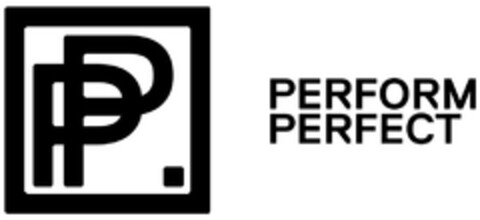 PP PERFORM PERFECT Logo (DPMA, 20.08.2019)