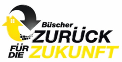 Büscher ZURÜCK FÜR DIE ZUKUNFT Logo (DPMA, 16.12.2019)