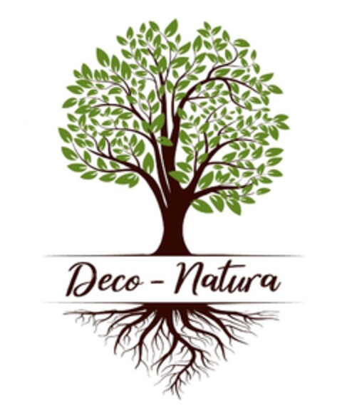Deco - natura Logo (DPMA, 18.12.2019)