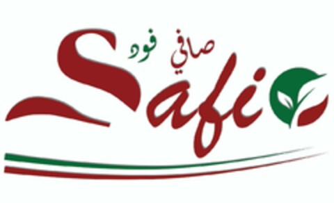 Safi Logo (DPMA, 14.06.2019)