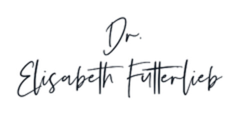 Dr. Elisabeth Futterlieb Logo (DPMA, 07/08/2019)