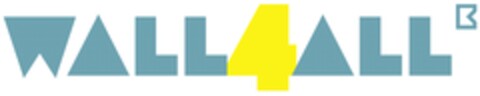 WALL4ALL Logo (DPMA, 27.03.2020)