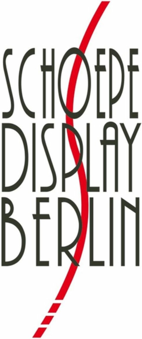 SCHOEPE DISPLAY BERLIN Logo (DPMA, 24.09.2020)