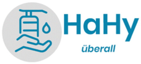 HaHy überall Logo (DPMA, 05/16/2020)