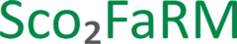 Sco2FaRM Logo (DPMA, 11/16/2020)