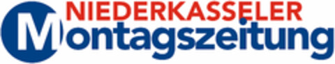 NIEDERKASSELER Montagszeitung Logo (DPMA, 20.11.2020)