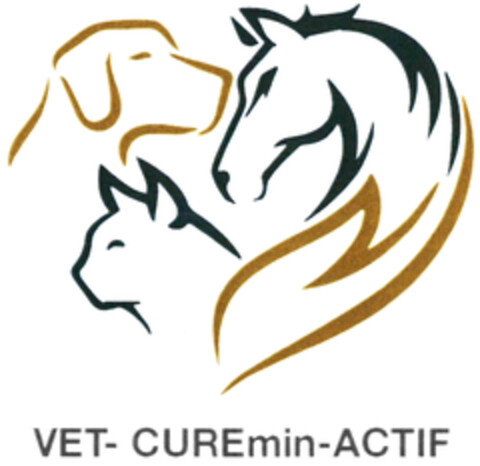 VET- CUREmin-ACTIF Logo (DPMA, 17.07.2021)