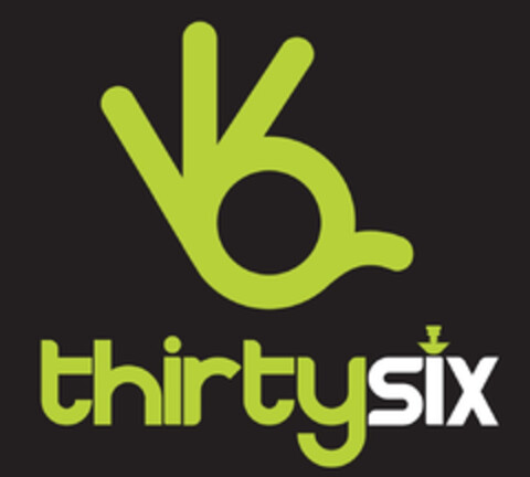 thirty six Logo (DPMA, 02/05/2021)