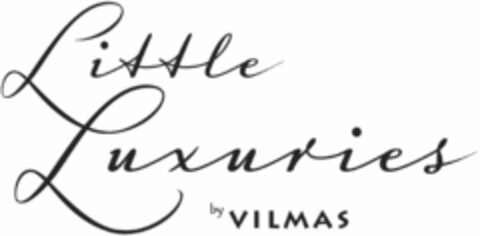 Little Luxuries by VILMAS Logo (DPMA, 22.09.2021)