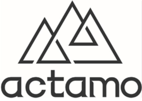 actamo Logo (DPMA, 29.05.2021)