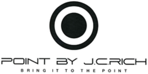 POINT BY J.C.RICH BRING IT TO THE POINT Logo (DPMA, 17.10.2022)