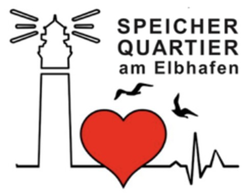 SPEICHER QUARTIER am Elbhafen Logo (DPMA, 22.03.2022)