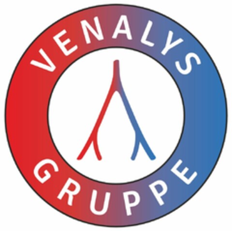 VENALYS GRUPPE Logo (DPMA, 25.07.2022)