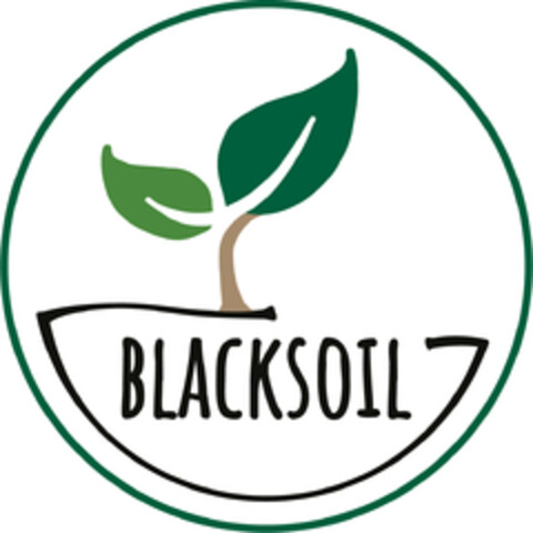 BLACKSOIL Logo (DPMA, 27.09.2022)