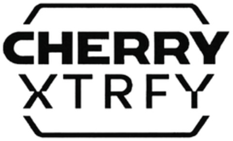 CHERRY XTRFY Logo (DPMA, 03/23/2023)