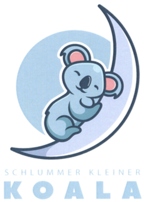 SCHLUMMER KLEINER KOALA Logo (DPMA, 29.11.2023)