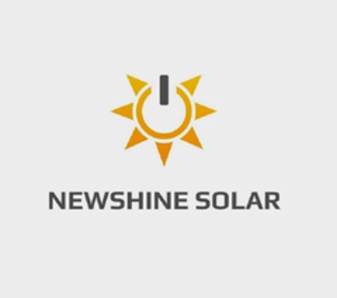NEWSHINE SOLAR Logo (DPMA, 02/19/2023)