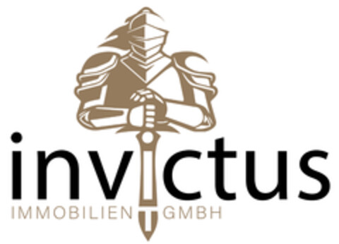 invictus IMMOBILIEN GMBH Logo (DPMA, 28.03.2023)