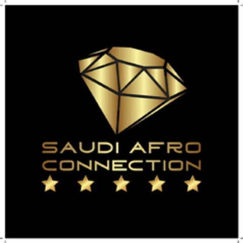 SAUDI AFRO CONNECTION Logo (DPMA, 22.08.2023)