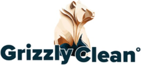 Grizzly Clean Logo (DPMA, 04.09.2023)