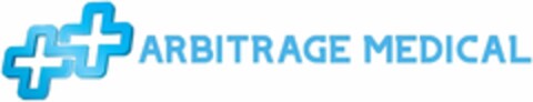 ARBITRAGE MEDICAL Logo (DPMA, 12/06/2023)