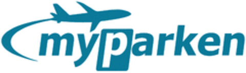 myparken Logo (DPMA, 04/23/2024)