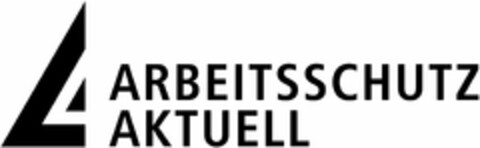 ARBEITSSCHUTZ AKTUELL Logo (DPMA, 08.05.2024)