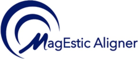 MagEstic Aligner Logo (DPMA, 13.03.2024)