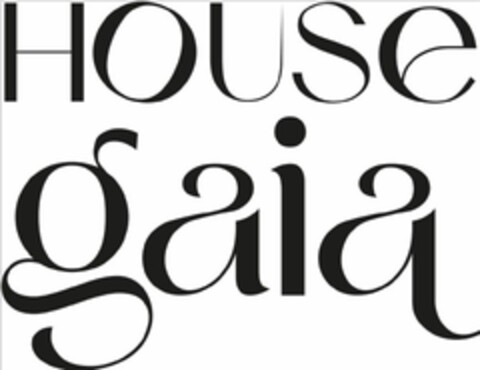 HOUSe gaia Logo (DPMA, 22.05.2024)