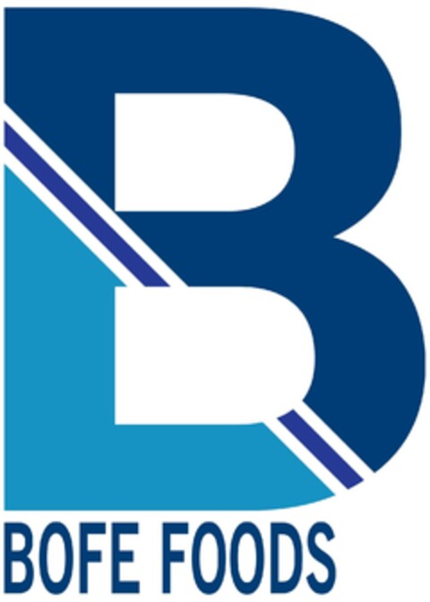 B BOFE FOODS Logo (DPMA, 31.03.2025)