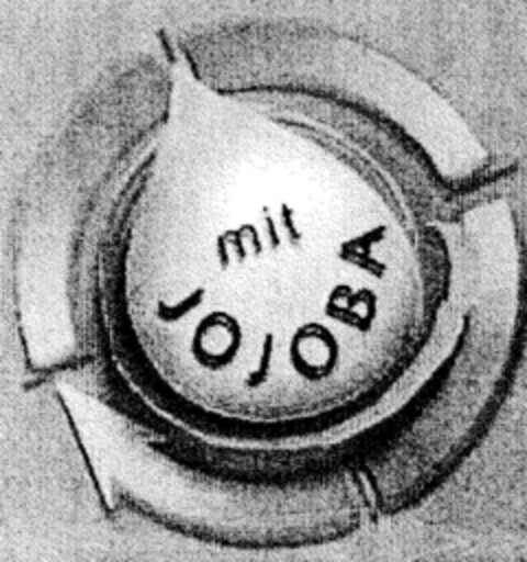 mit JOJOBA Logo (DPMA, 07/15/2002)