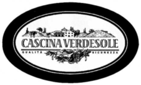 CASCINA VERDESOLE Logo (DPMA, 16.08.2002)