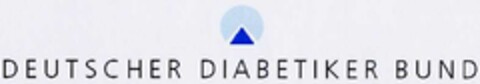 DEUTSCHER DIABETIKER BUND Logo (DPMA, 16.12.2002)