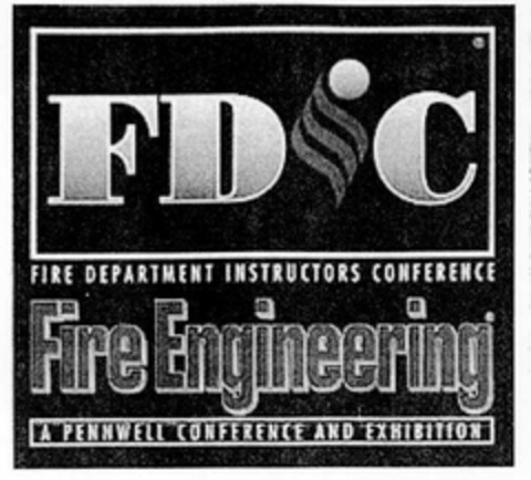 FD C FIRE DEPARTMENT INSTRUCTORS CONFERENCE FireEngineering Logo (DPMA, 02/21/2003)