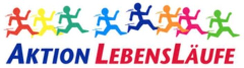 AKTION LEBENSLÄUFE Logo (DPMA, 03/21/2003)