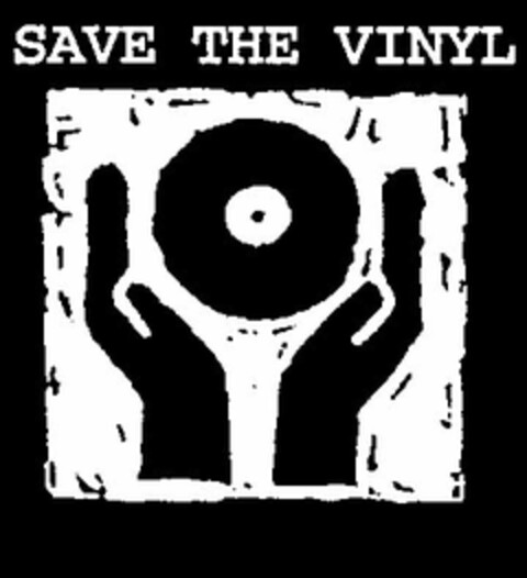 SAVE THE VINYL Logo (DPMA, 19.05.2003)