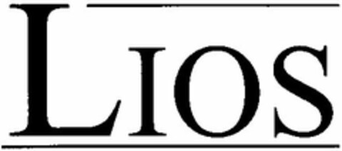 LIOS Logo (DPMA, 10.11.2003)