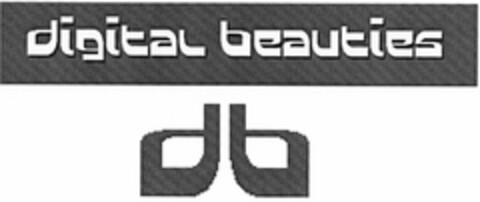 digital beauties Logo (DPMA, 03.03.2004)