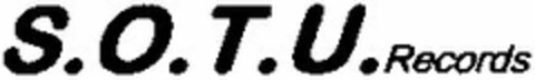S.O.T.U.Records Logo (DPMA, 15.04.2004)