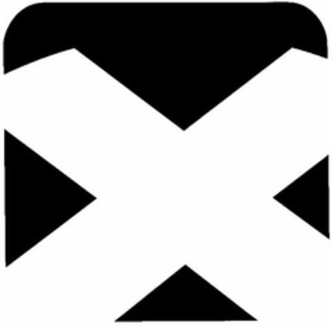 X Logo (DPMA, 21.05.2004)