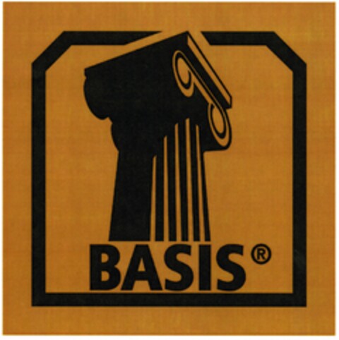 BASIS Logo (DPMA, 21.07.2004)