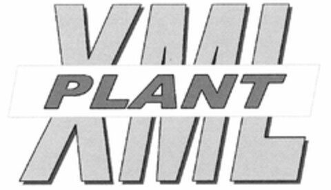 XML PLANT Logo (DPMA, 14.09.2004)