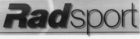 Radsport Logo (DPMA, 04.03.2005)