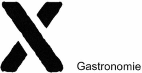 Gastronomie Logo (DPMA, 03/23/2005)