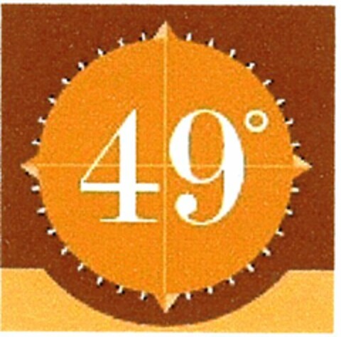 49° Logo (DPMA, 25.04.2005)