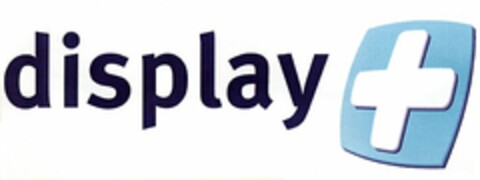 DisplayPlus Logo (DPMA, 11.07.2005)