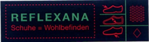 REFLEXANA Logo (DPMA, 25.08.2005)