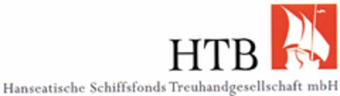 HTB Hanseatische Schiffsfonds Treuhandgesellschaft mbH Logo (DPMA, 24.11.2005)