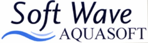 Soft Wave AQUASOFT Logo (DPMA, 29.11.2005)